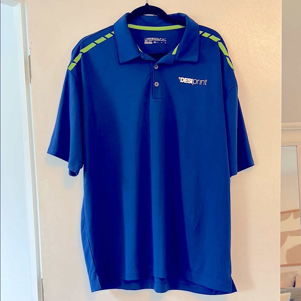 Men’s Nike Golf Polo